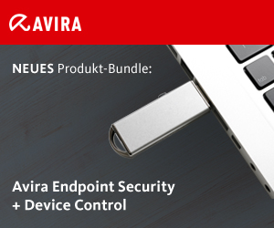 Avira Endpoint Security + Device Control-Bundle